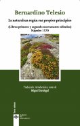 ebook: La naturaleza según sus propios principios