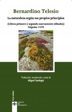 ebook: La naturaleza según sus propios principios