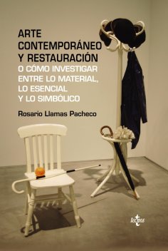 ebook: Arte contemporáneo y restauración