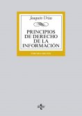 ebook: Principios de Derecho de la Información