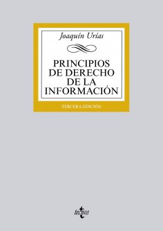 ebook: Principios de Derecho de la Información