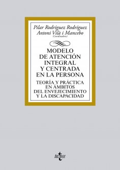 ebook: Modelo de atención integral y centrada en la persona