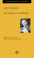 eBook: Sin ciudades no hay filósofos
