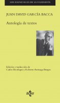 eBook: Antología de textos filosóficos