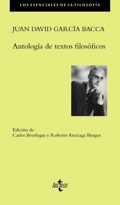 eBook: Antología de textos filosóficos