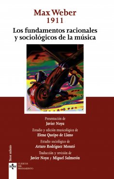 ebook: Los fundamentos racionales y sociológicos de la música