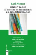 ebook: Estado y nación. El derecho de las naciones a la autodeterminación