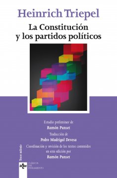 ebook: La Constitución y los partidos políticos