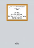 ebook: Curso de Derecho de la navegación marítima