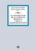 ebook: Fundamentos de la Ciencia Política y de la Administración