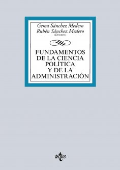 ebook: Fundamentos de la Ciencia Política y de la Administración