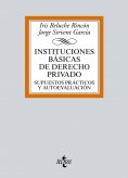 ebook: Instituciones básicas de Derecho Privado