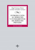 eBook: Introducción al Derecho y fundamentos de Derecho privado
