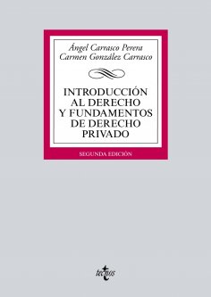 eBook: Introducción al Derecho y fundamentos de Derecho privado