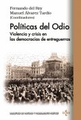 eBook: Políticas del odio