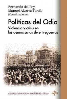 eBook: Políticas del odio