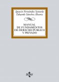 ebook: Manual de Fundamentos de Derecho público y privado