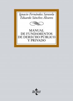 ebook: Manual de Fundamentos de Derecho público y privado