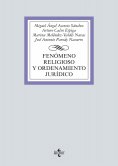 ebook: Fenómeno religioso y ordenamiento jurídico