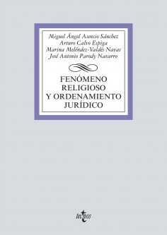 ebook: Fenómeno religioso y ordenamiento jurídico