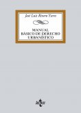ebook: Manual básico de Derecho Urbanístico