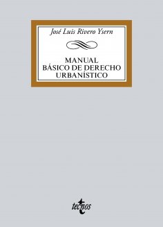 ebook: Manual básico de Derecho Urbanístico