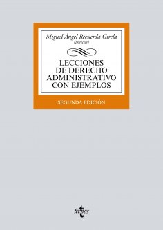 ebook: Lecciones de Derecho Administrativo con ejemplos