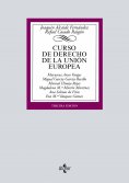 ebook: Curso de Derecho de la Unión Europea