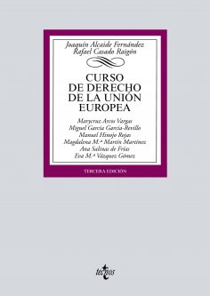 ebook: Curso de Derecho de la Unión Europea