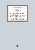 ebook: Litigación y teoría de la prueba
