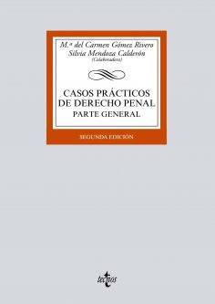 ebook: Casos prácticos de Derecho penal