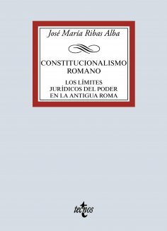 ebook: Constitucionalismo romano