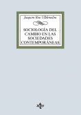 ebook: Sociología del cambio en las sociedades contemporáneas