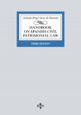 ebook: Handbook on Spanish Civil Patrimonial Law