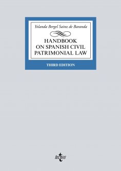 ebook: Handbook on Spanish Civil Patrimonial Law