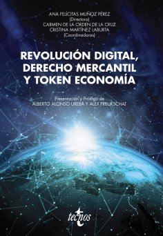 eBook: Revolución digital, Derecho mercantil y Token economía