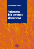 eBook: Fundamentos de lo contencioso-administrativo