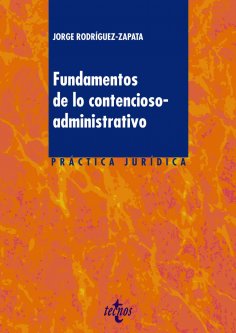 eBook: Fundamentos de lo contencioso-administrativo