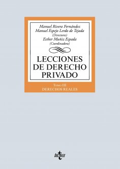 ebook: Lecciones de Derecho Privado