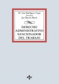 ebook: Derecho Administrativo Sancionador del Trabajo