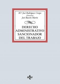 ebook: Derecho Administrativo Sancionador del Trabajo