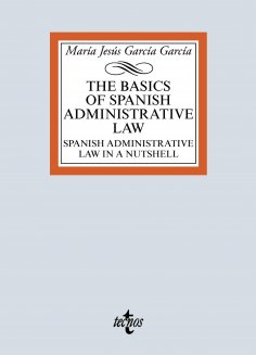ebook: The basic of Spanish Administrative Law