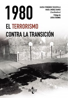 eBook: 1980. El terrorismo contra la Transición