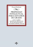 ebook: Propiedad Intelectual para estudios de grado