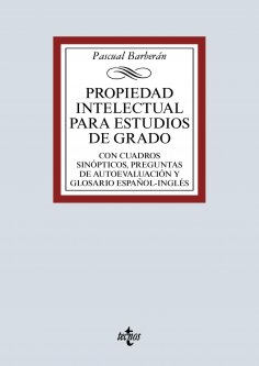 ebook: Propiedad Intelectual para estudios de grado