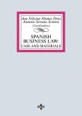 eBook: Spanish Business Law: cases and materials