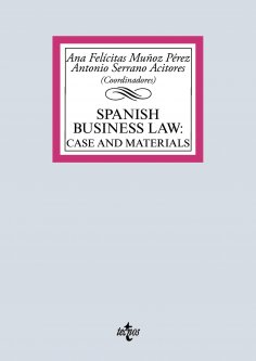 eBook: Spanish Business Law: cases and materials
