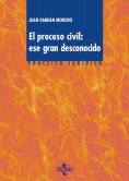 eBook: El proceso civil. Ese gran desconocido