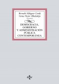 ebook: Democracia, Gobierno y Administración Pública contemporánea