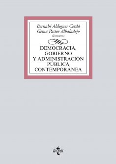 ebook: Democracia, Gobierno y Administración Pública contemporánea